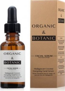 organic & botanic Serum Odmładzające Organic & Botanic Madagascan Coconut Energetyzujący (30 ml) 1