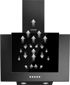Okap Concept Solution OPK5260BC 5