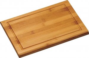 Deska do krojenia Kesper bambusowa 6