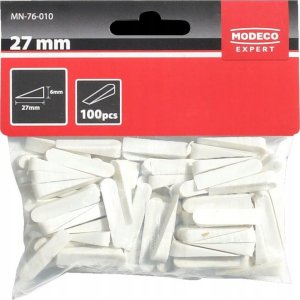 EXPERT KLINY POZIOMUJĄCE DO GLAZURY DUŻE 50 SZT CLIP-STRIP [EXPERT] - 1op 2