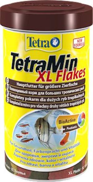 Tetra TetraMin XL Flakes - 3,6 L 1