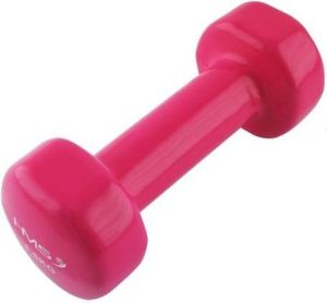 HMS hantel 17023 winylowy 1 x 1.5 kg 2