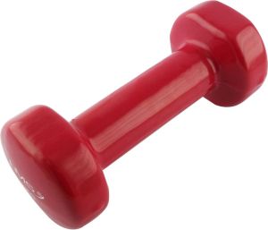 HMS hantel winylowy 1 x 2 kg 3