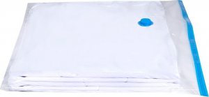 Alpina Worek torba próżniowa do przechowywania ubrań, pościeli 90x110cm ALPINA 3