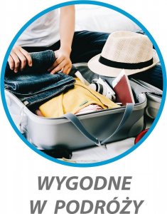 Alpina Worek torba próżniowa do przechowywania ubrań, pościeli 90x110cm ALPINA 6