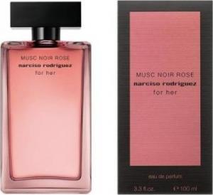 Narciso Rodriguez Perfumy Damskie Narciso Rodriguez Musc Noir Rose EDP (100 ml) 1