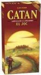Devir Dodatek do gry Catan 1