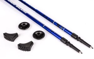 Nils Extreme Kije Nordic Walking NW607 Blue 7