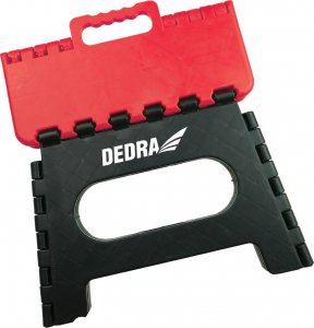 Dedra Stołek składany, max obciążenie 130kg 2