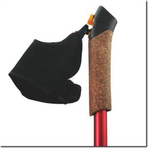 Nils Extreme Kije Nordic Walking NW607 Red 3