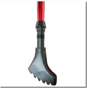 Nils Extreme Kije Nordic Walking NW607 Red 4