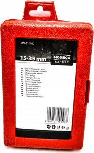 EXPERT KOMPLET FREZÓW DO DREWNA 5 SZT. ( 15-35 MM) [EXPERT] - 1op 2