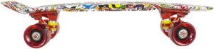 Deskorolka Nils Extreme Pennyboard art multicolor (16-3-114) 2
