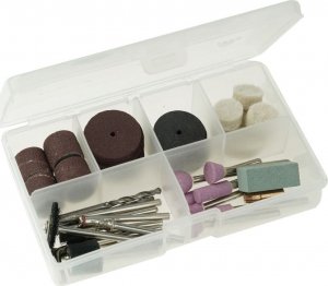 Szlifierka Dedra Akumulatorowa miniszlifierka 18V 2