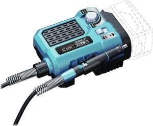 Szlifierka Dedra Akumulatorowa miniszlifierka 18V 3