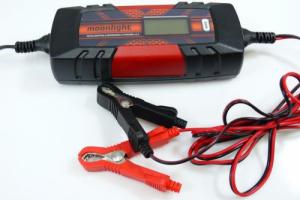 Pozostali Ładowarka / prostownik cyfrowy Moonlight v4.2 6V/12V 1.2-120Ah 2