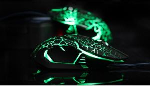 Mysz E-Blue Auroza Gaming  (EMS639BKCA-IU) 13