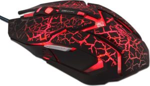 Mysz E-Blue Auroza Gaming  (EMS639BKCA-IU) 3