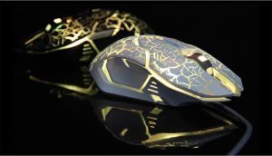Mysz E-Blue Auroza Gaming  (EMS639BKCA-IU) 10