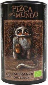 PIZCA DEL MUNDO (czekolady, kawy, yerba KAKAO W PROSZKU O OBNIŻONEJ ZAWARTOŚCI TŁUSZCZU ESPERANZA FAIR TRADE BIO 150 g - PIZCA DEL MUNDO 1