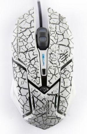 Mysz E-Blue Auroza Gaming  (EMS639WHCA-IU) 3