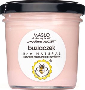 Miodowa Mydlarnia Masło do twarzy i ciała - Buziaczek, 65 g 1