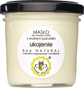 Miodowa Mydlarnia Masło do twarzy i ciała - Ukojenie, 65 g 1