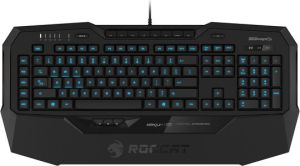 Klawiatura Roccat ISKU+ Force FX RGB US (ROC-12-821) 1