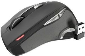 Mysz Natec Optyczna, bezprzewodowa 2.4GHz (NMY-0781) 2