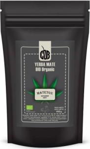 ORGANIC MATE GREEN (yerba mate) YERBA MATE MATETOX BIO 400 g - ORGANIC MATE GREEN 1