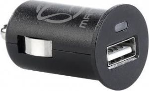Ładowarka Manta USB, czarna (MA445) 1