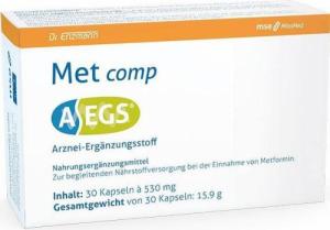Dr. Enzmann MSE AEGS Met Comp MSE (30 kaps.) 1