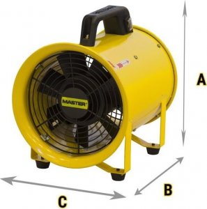 Wentylator Master Wentylator Master BLM 6800 5