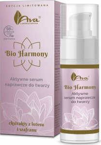 AVA Laboratorium Bio Harmony Aktywne serum naprawcze do twarzy, 30 ml 1