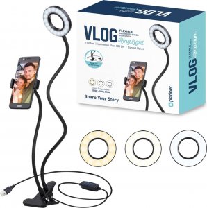 Lampa pierścieniowa Platinet Ring Light 45607 2