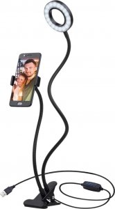 Lampa pierścieniowa Platinet Ring Light 45607 10