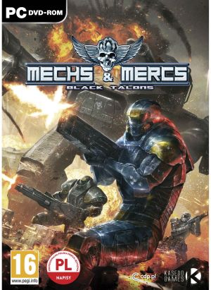 Mechs & Mercs: Black Talons PC 1