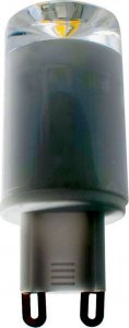 Eko-Light Żarówka LED 3W G9 Ceramic Soczewka Barwa: Neutralna 1