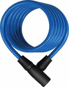 Abus Zapięcie rowerowe 4508K/150/8 niebieskie 1