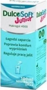 SANOFI AVENTIS SP. Z O.O. Dulcosoft Junior  Syrop 100 ml 1