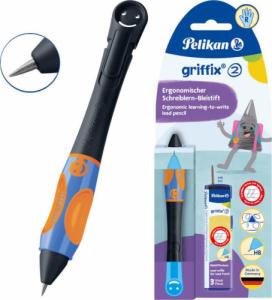 Pelikan Ołówek Griffix 2 Praworęczny + 3 wkłady PELIKAN 1