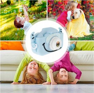 Kamera cyfrowa AD Accessories APARAT CYFROWY DLA DZIECI KAMERA FOTOGRAFICZNY HD 5