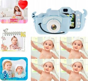 Kamera cyfrowa AD Accessories APARAT CYFROWY DLA DZIECI KAMERA FOTOGRAFICZNY HD 6