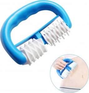 Masażer AD Accessories Bańki Chińskie Silikonowe do masażu twarzy masażer 3