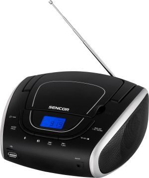 Radioodtwarzacz Sencor SPT 1600 BS 1