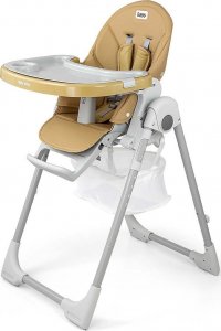 Milly Mally Krzesełko do karmienia Bueno Beige 2