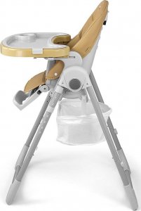 Milly Mally Krzesełko do karmienia Bueno Beige 3