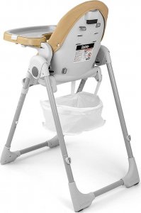 Milly Mally Krzesełko do karmienia Bueno Beige 5