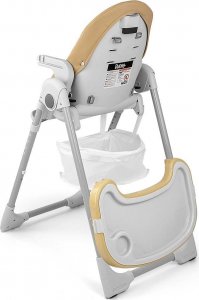 Milly Mally Krzesełko do karmienia Bueno Beige 6