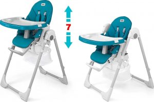 Milly Mally Krzesełko do karmienia Bueno Ocean (3766) 7